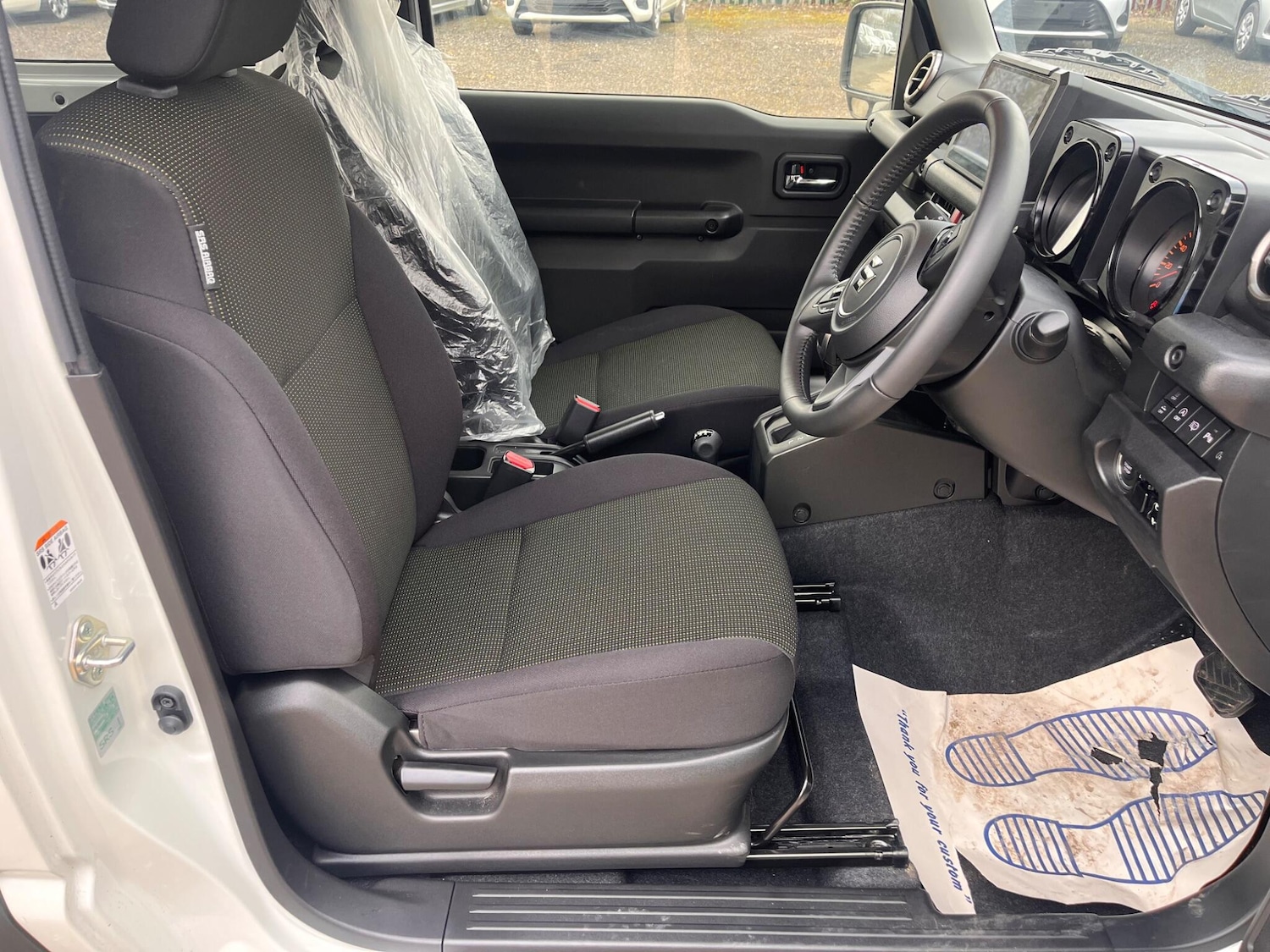 Used Suzuki Jimny for sale - 77166959: Photo 21