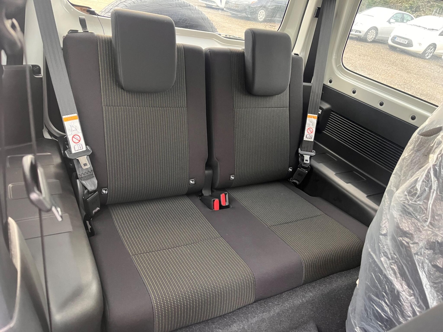 Used Suzuki Jimny for sale - 77166959: Photo 22