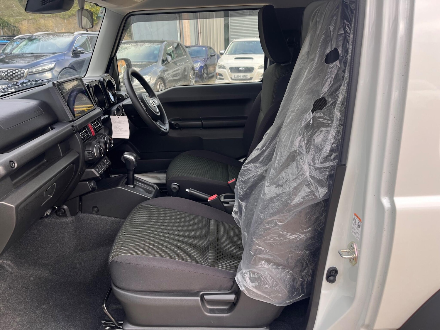 Used Suzuki Jimny for sale - 77166959: Photo 23