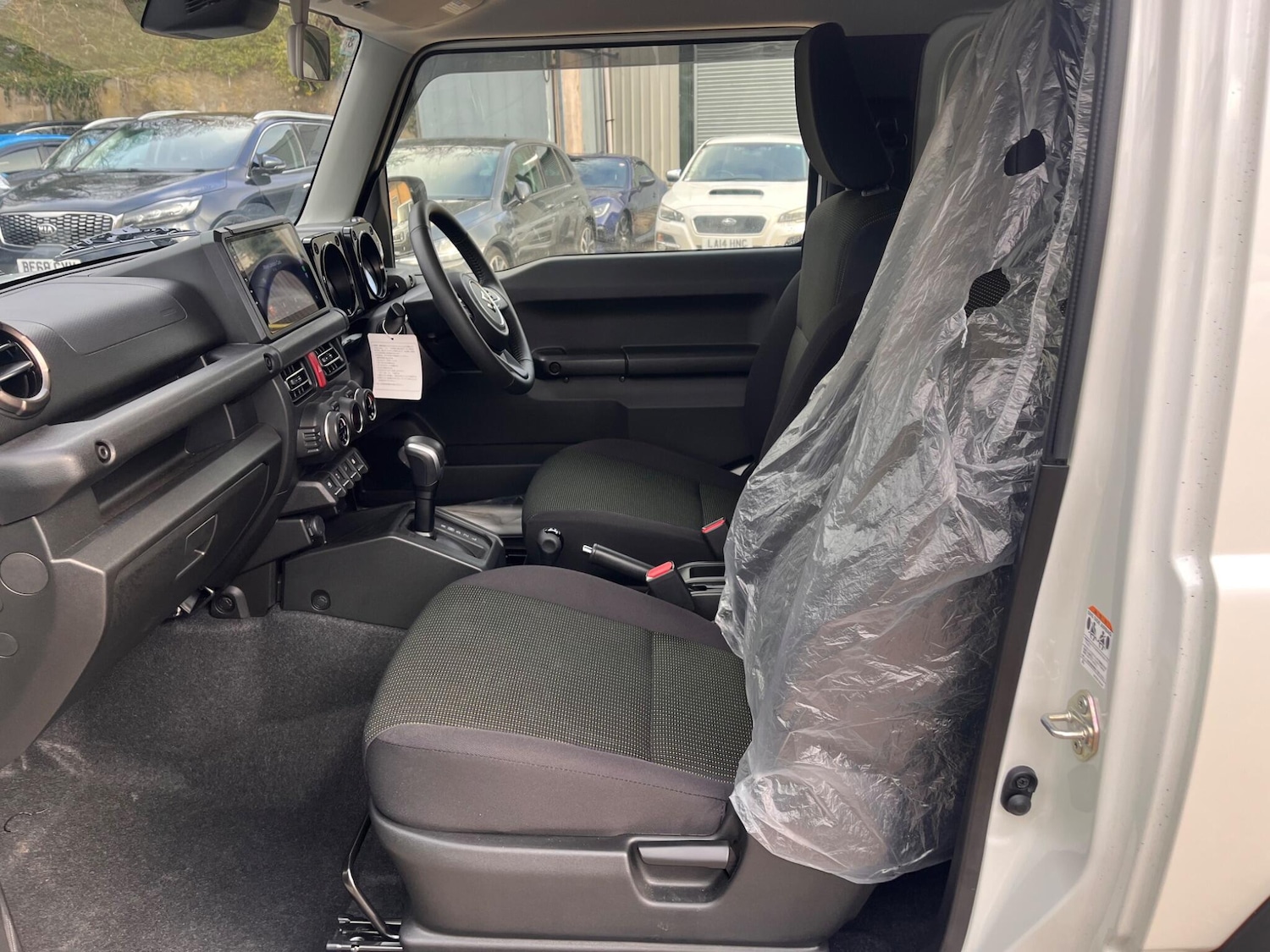 Used Suzuki Jimny for sale - 77166959: Photo 24