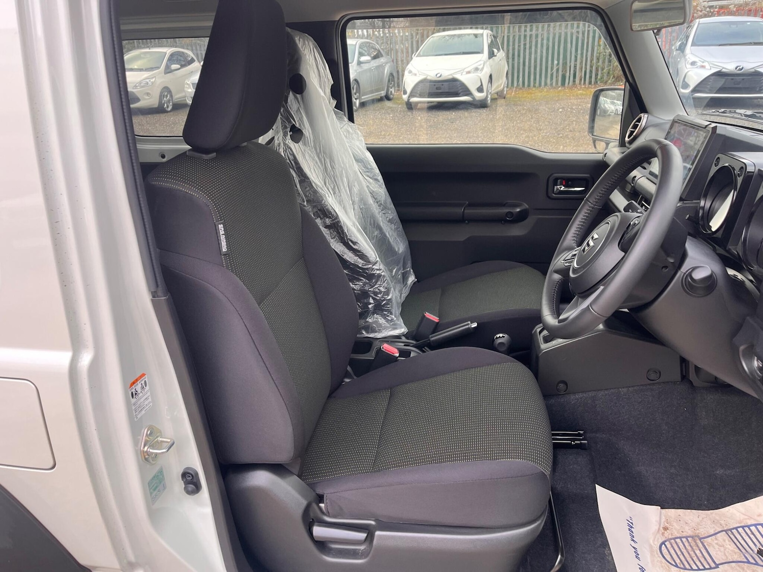 Used Suzuki Jimny for sale - 77166959: Photo 26