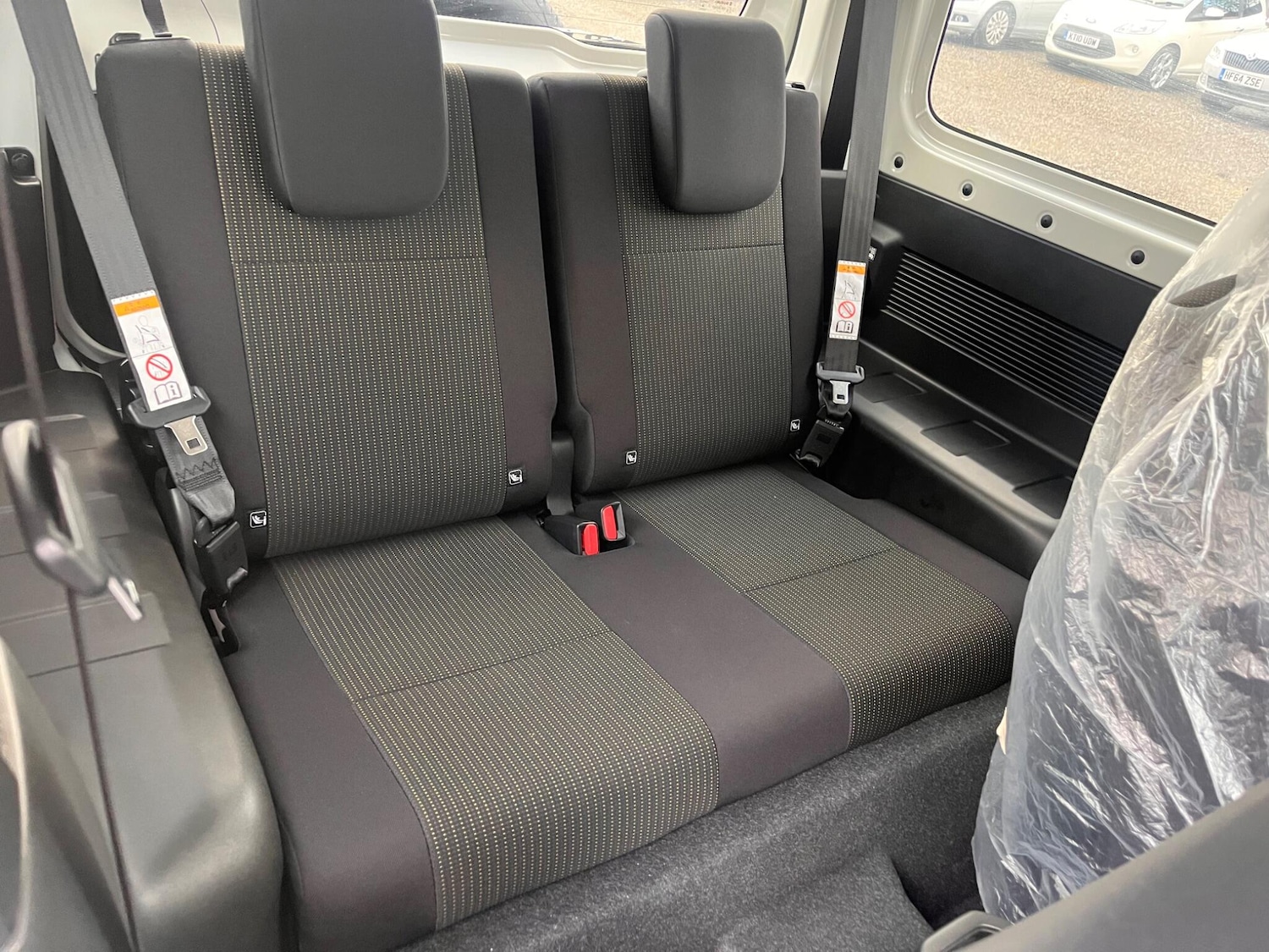 Used Suzuki Jimny for sale - 77166959: Photo 27