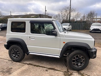 Used Suzuki Jimny 2024 for sale - 77166959: Photo