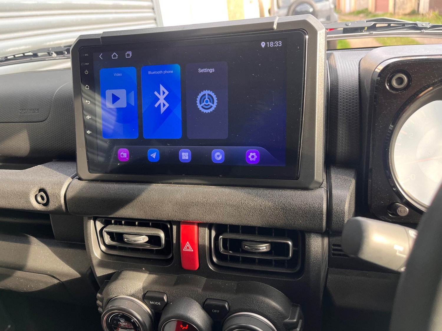 Used Suzuki Jimny for sale - 77166959: Photo 31