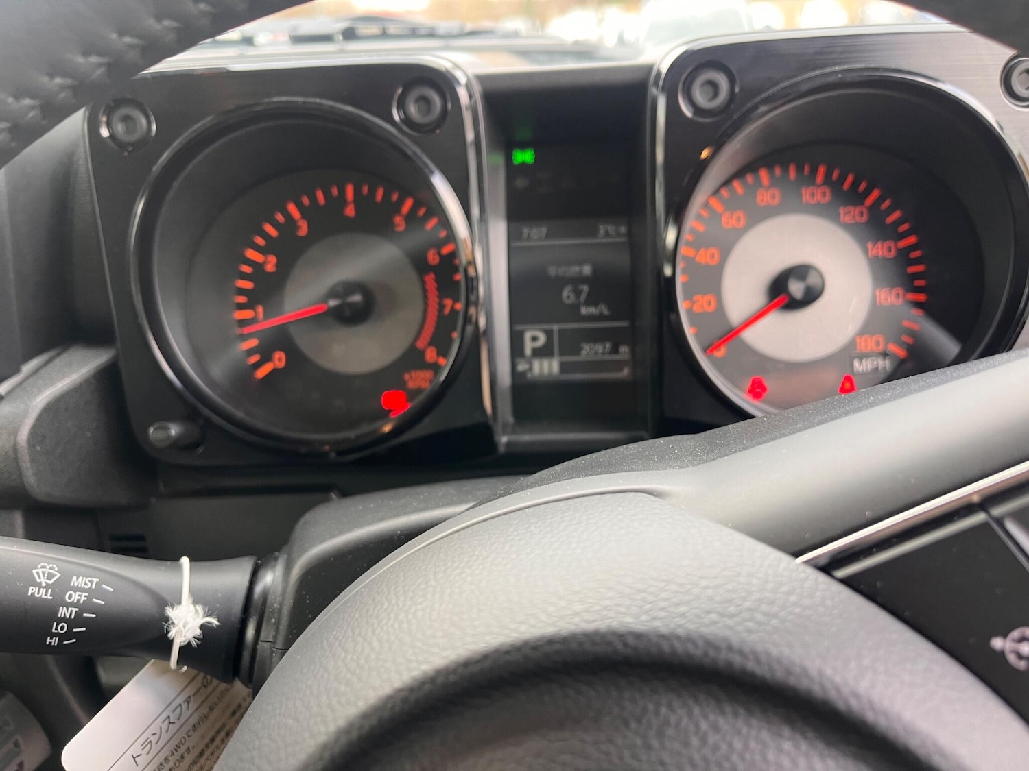 Used Suzuki Jimny for sale - 77166959: Photo 35