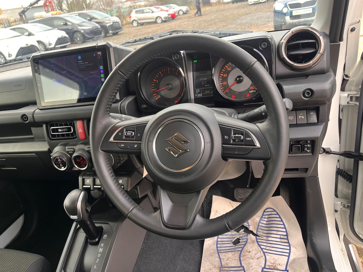 Used Suzuki Jimny for sale - 77166959: Photo 36