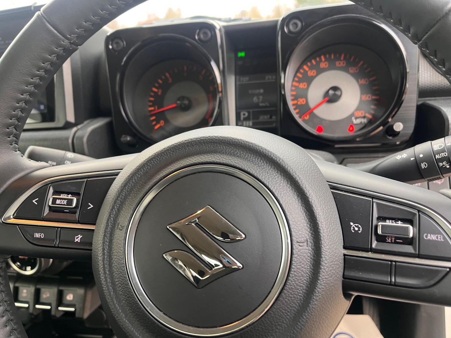 Used Suzuki Jimny for sale - 77166959: Photo 37