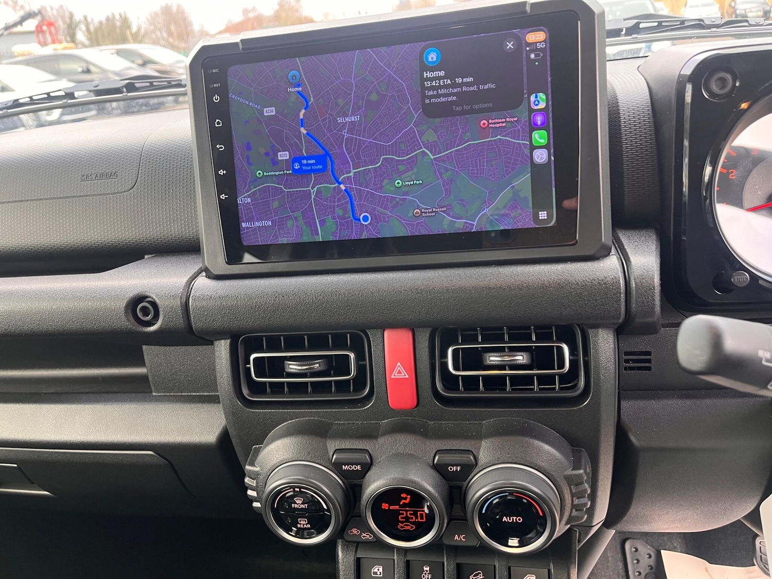 Used Suzuki Jimny for sale - 77166959: Photo 41