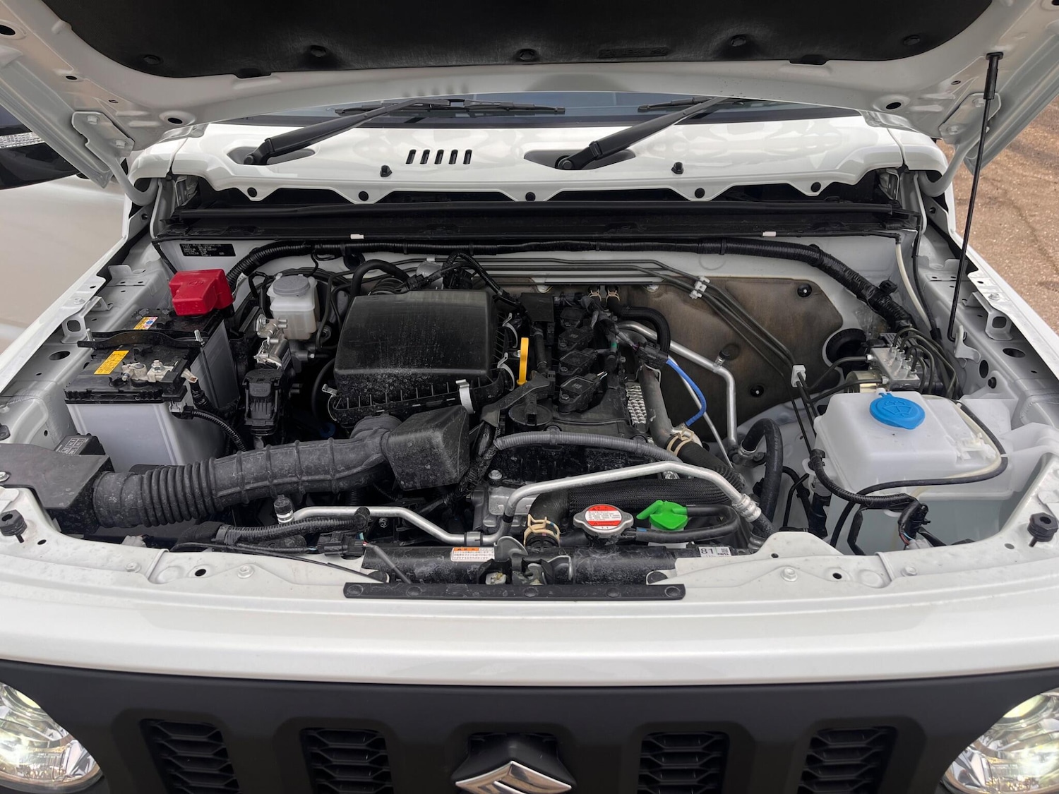 Used Suzuki Jimny for sale - 77166959: Photo 42