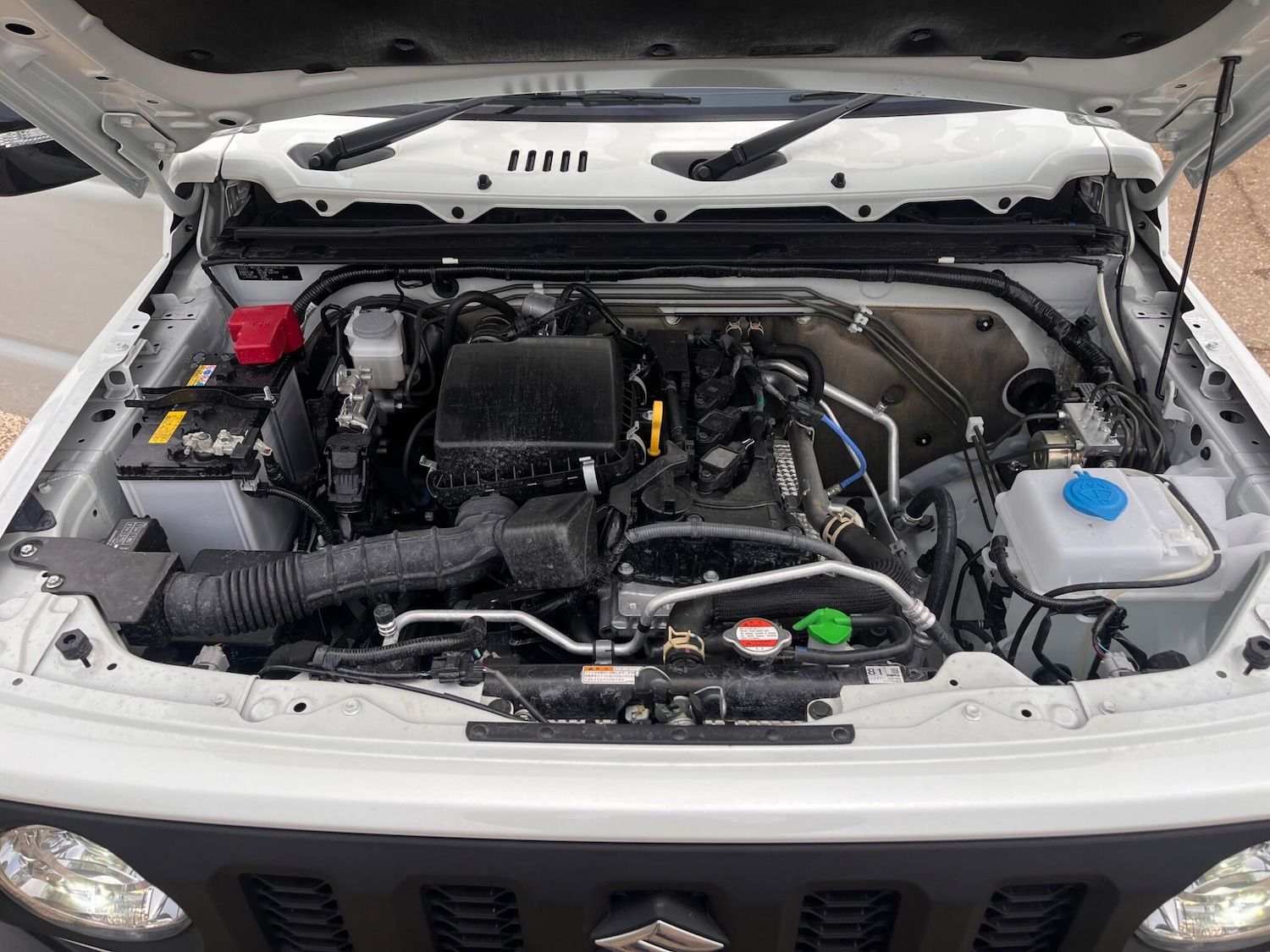 Used Suzuki Jimny for sale - 77166959: Photo 43