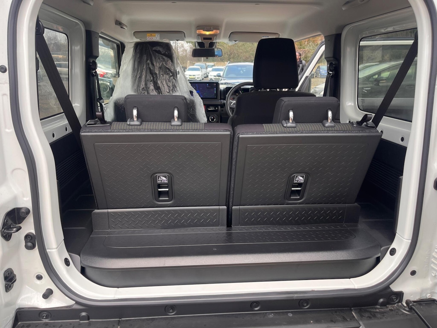 Used Suzuki Jimny for sale - 77166959: Photo 44