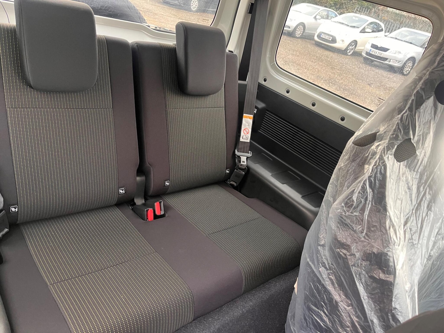 Used Suzuki Jimny for sale - 77166959: Photo 45