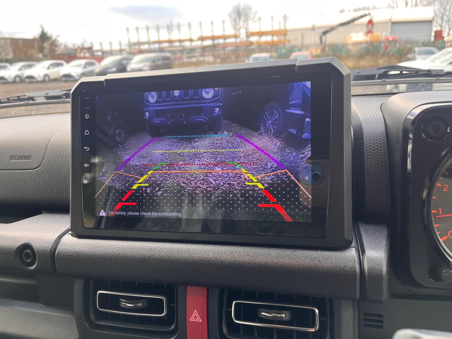 Used Suzuki Jimny for sale - 77166959: Photo 47