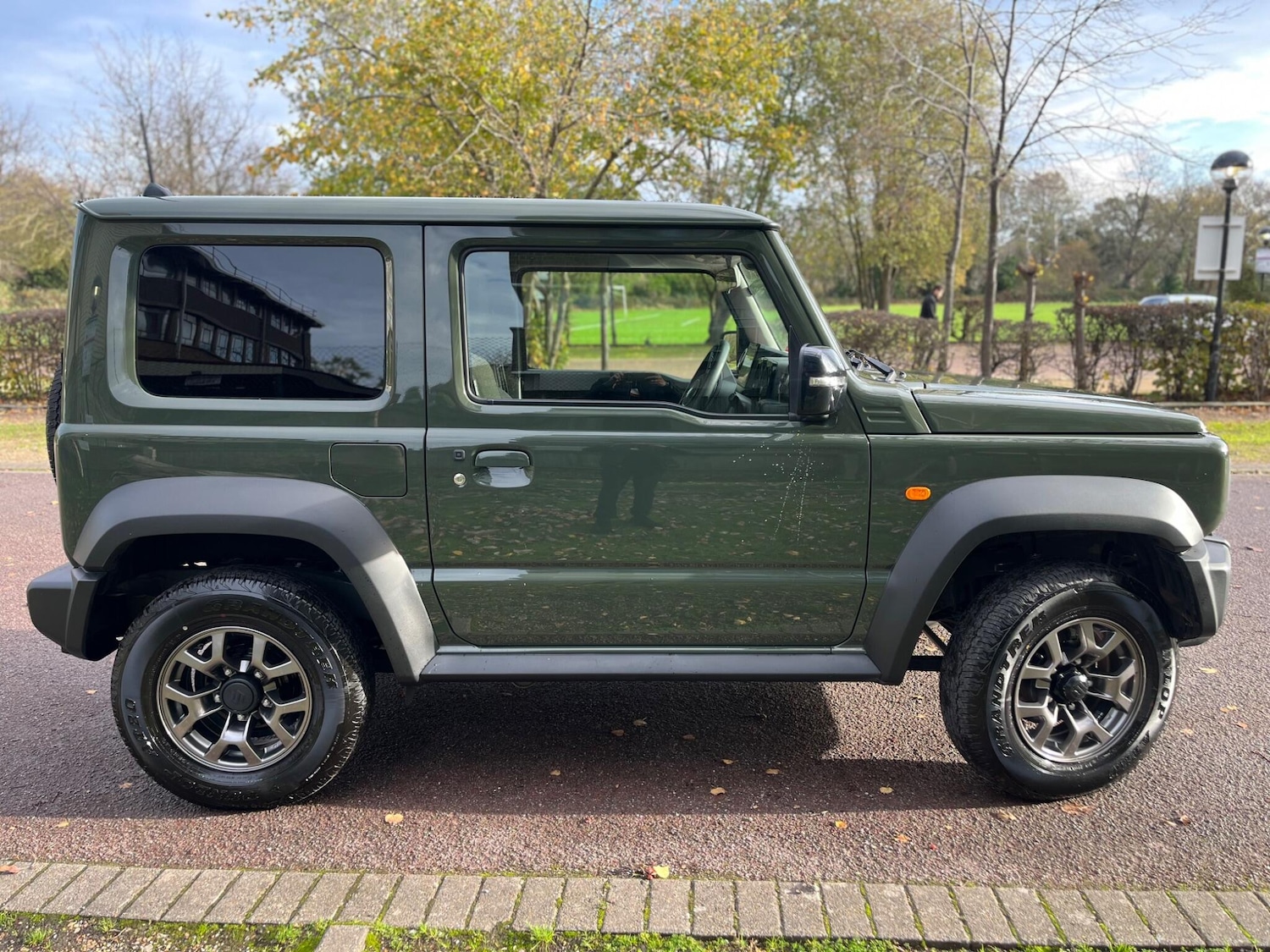 Used Suzuki Jimny for sale - 77166959: Photo 49