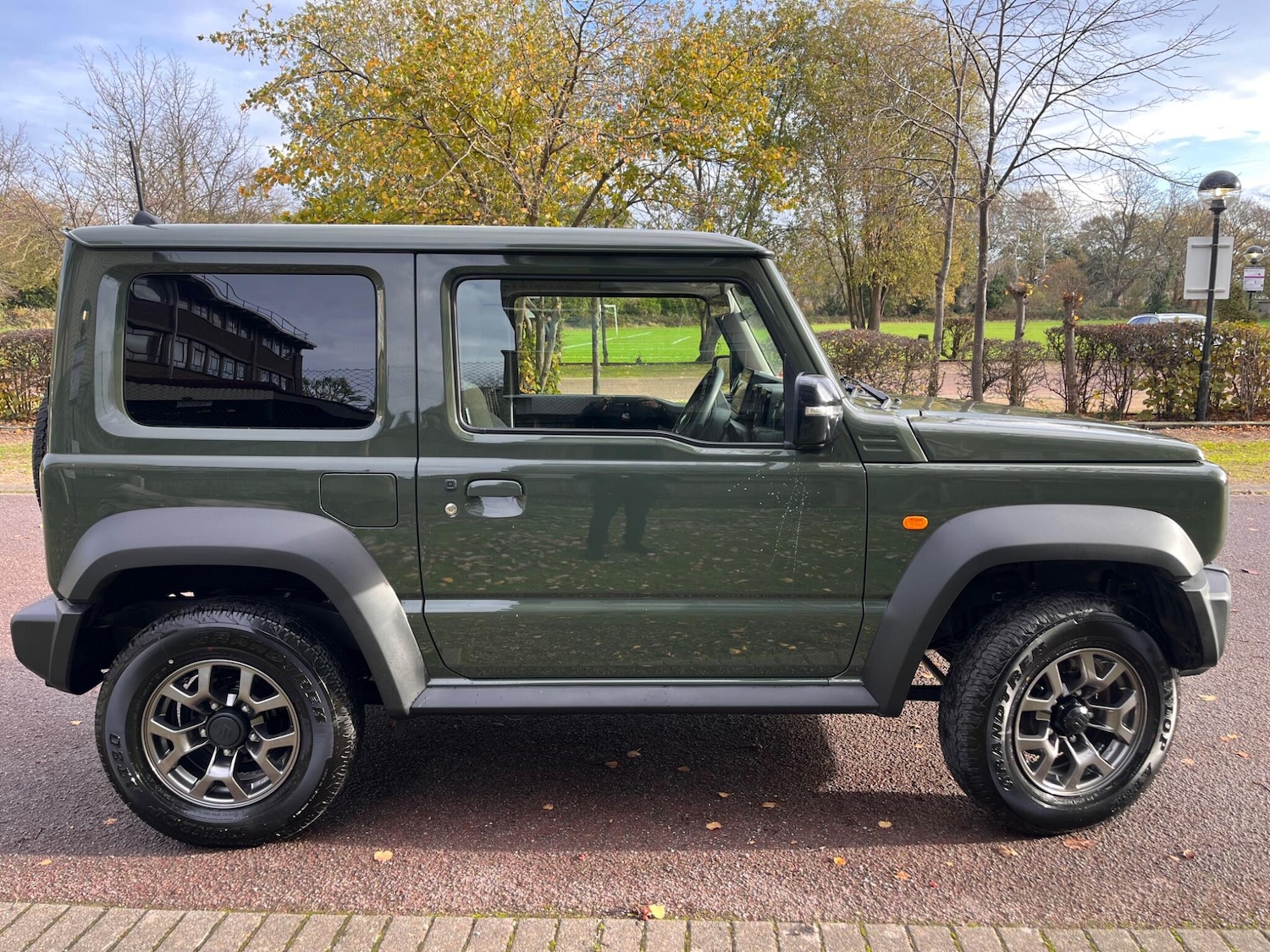 Used Suzuki Jimny for sale - 77166959: Photo 51