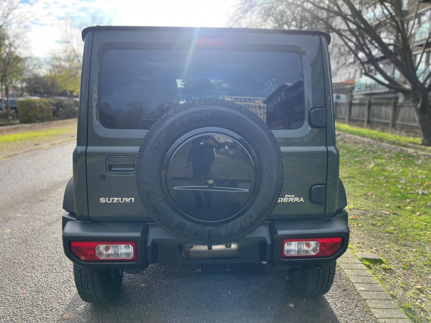 Used Suzuki Jimny for sale - 77166959: Photo 52