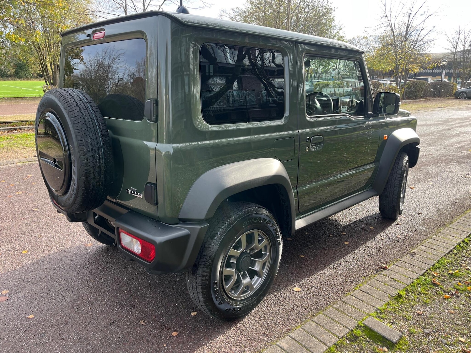 Used Suzuki Jimny for sale - 77166959: Photo 53