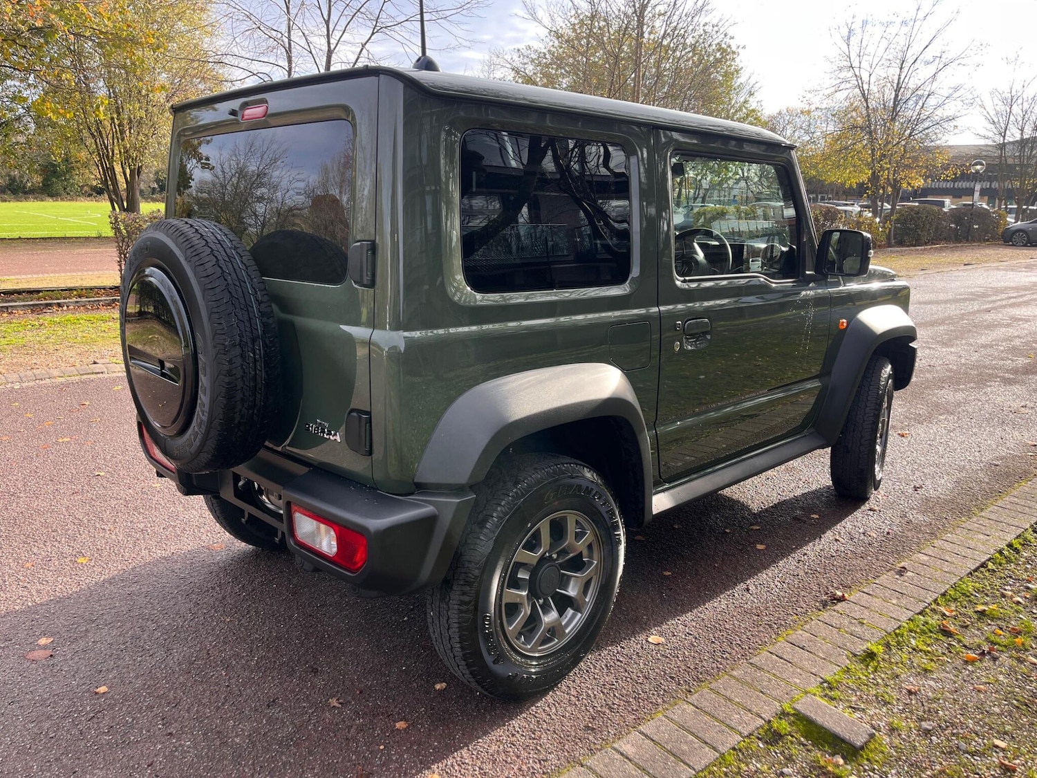 Used Suzuki Jimny for sale - 77166959: Photo 54