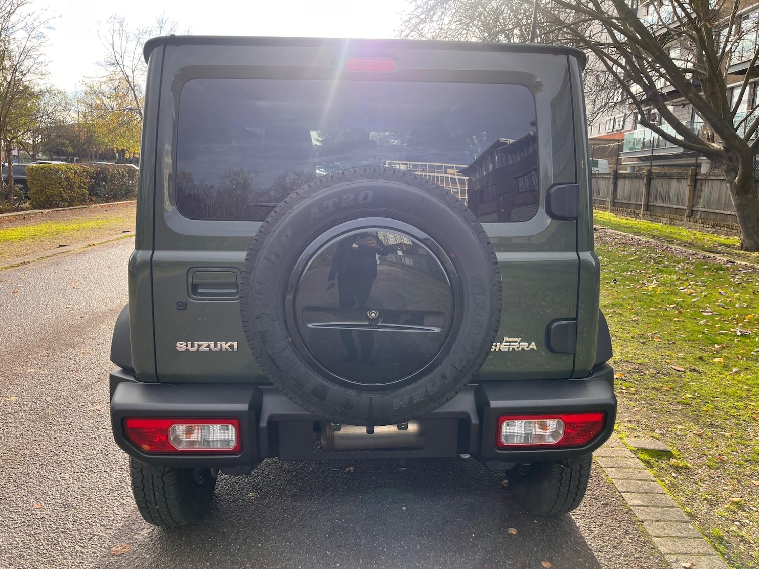 Used Suzuki Jimny for sale - 77166959: Photo 55