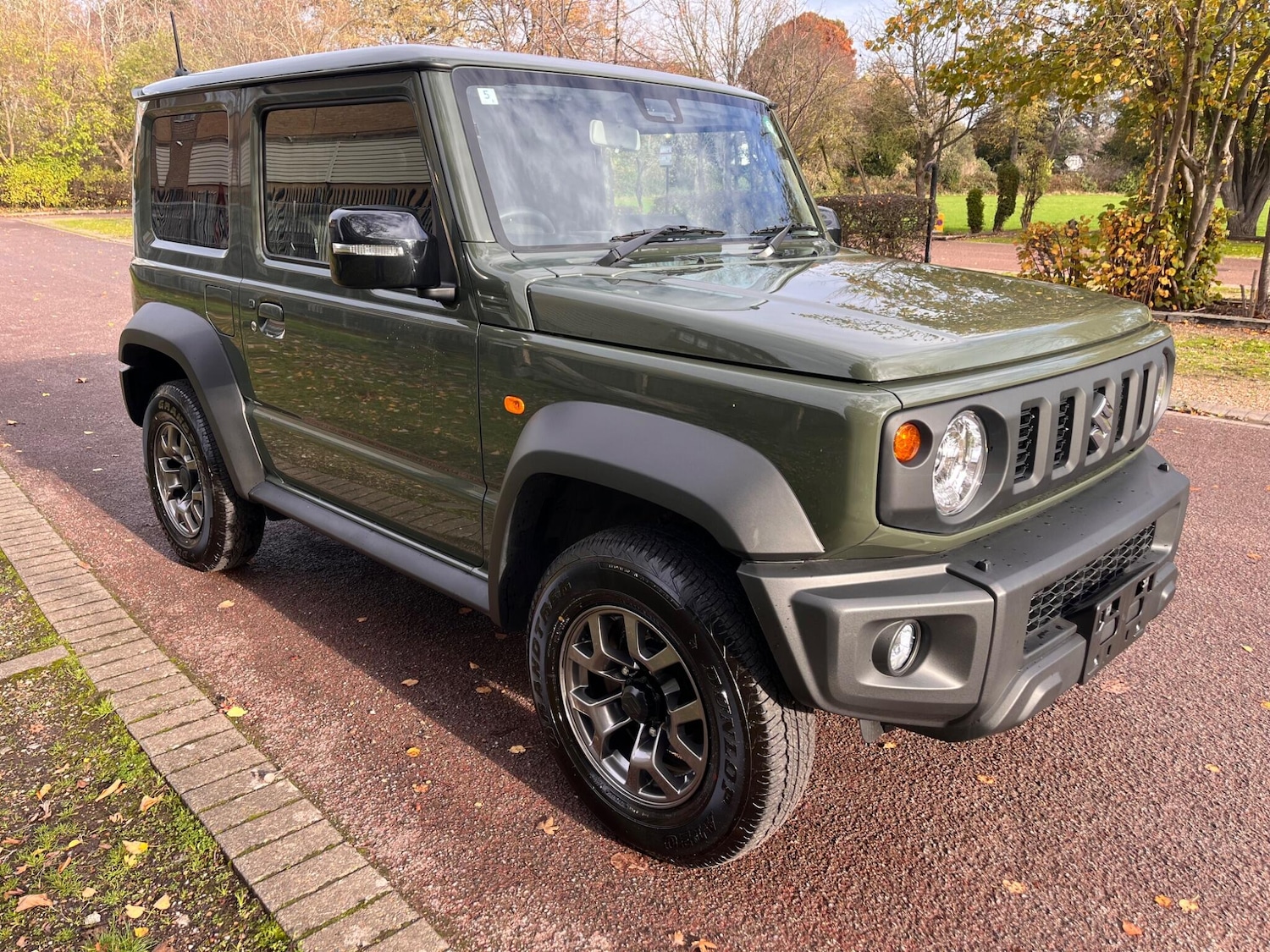 Used Suzuki Jimny for sale - 77166959: Photo 59