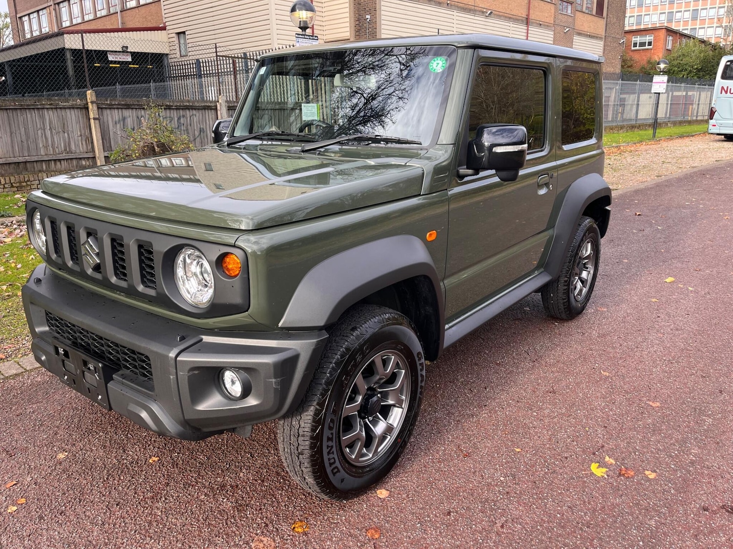 Used Suzuki Jimny for sale - 77166959: Photo 61