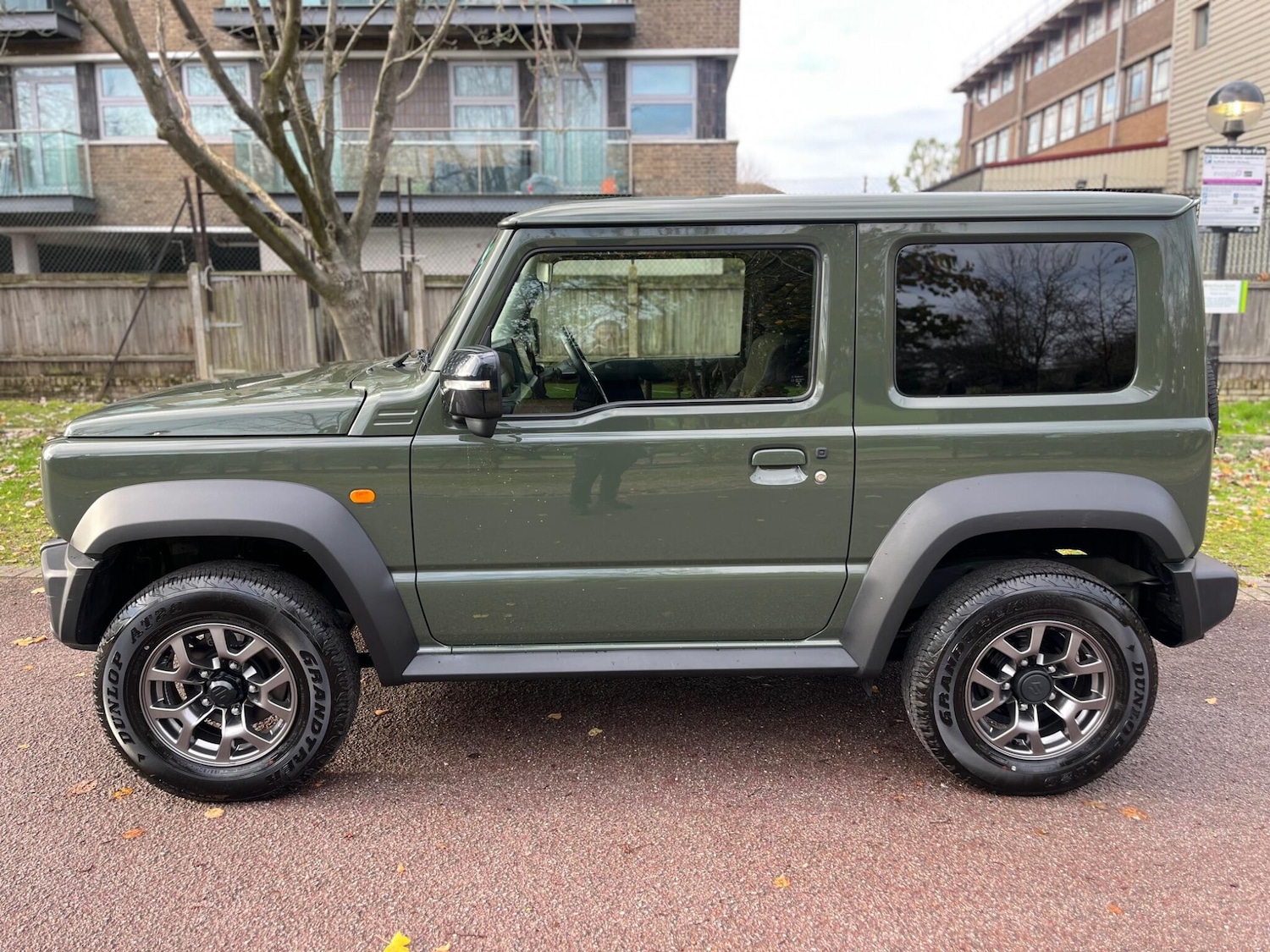 Used Suzuki Jimny for sale - 77166959: Photo 63