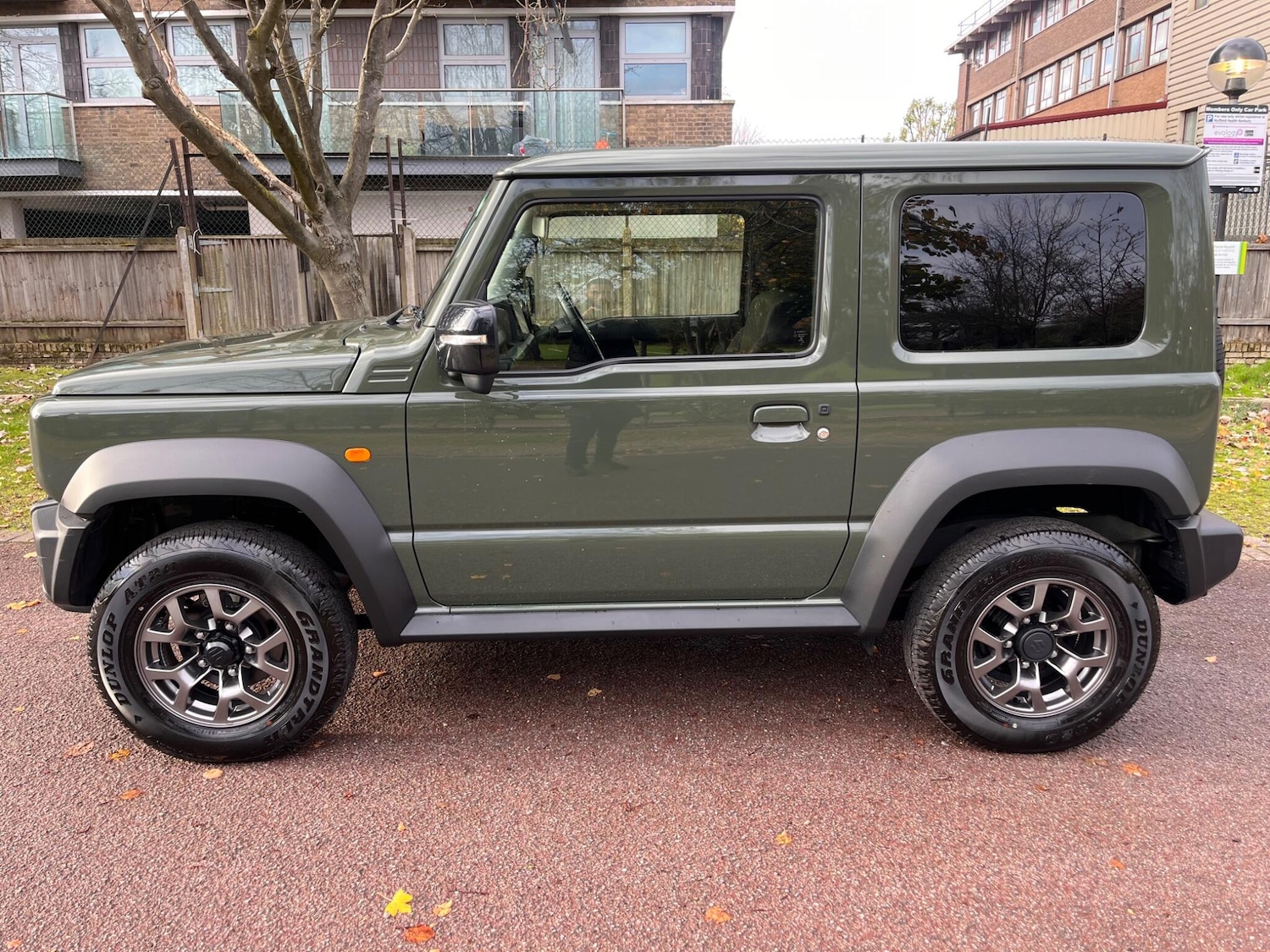 Used Suzuki Jimny for sale - 77166959: Photo 64