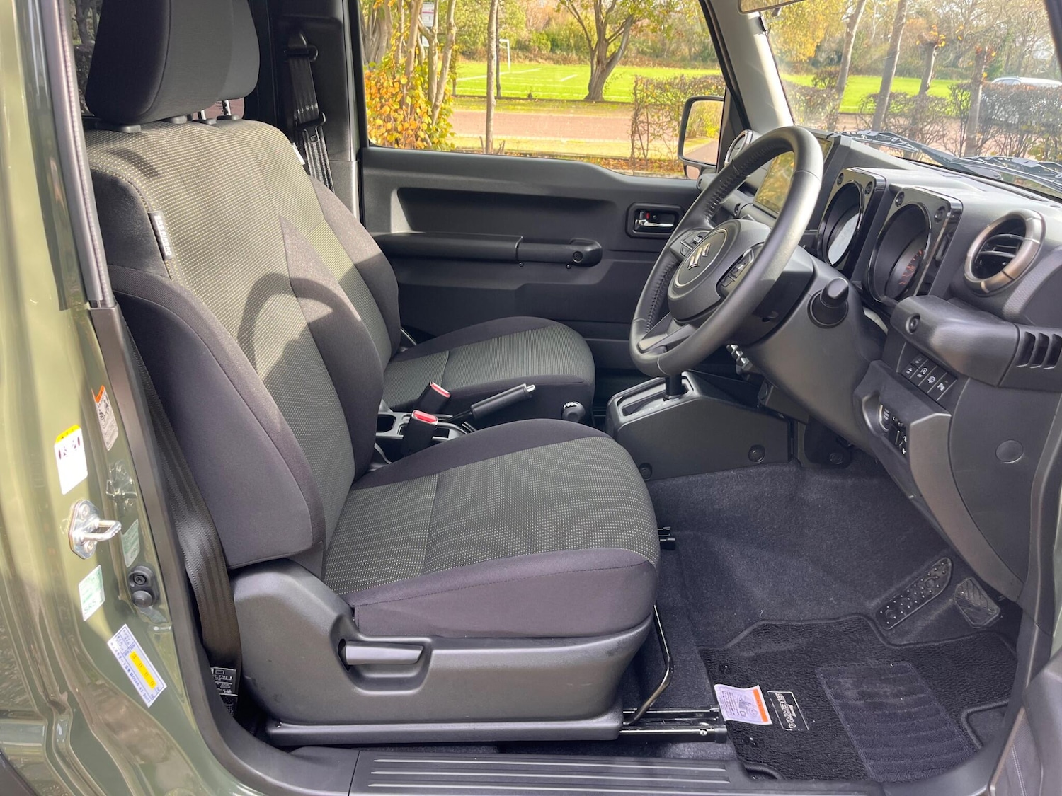 Used Suzuki Jimny for sale - 77166959: Photo 68