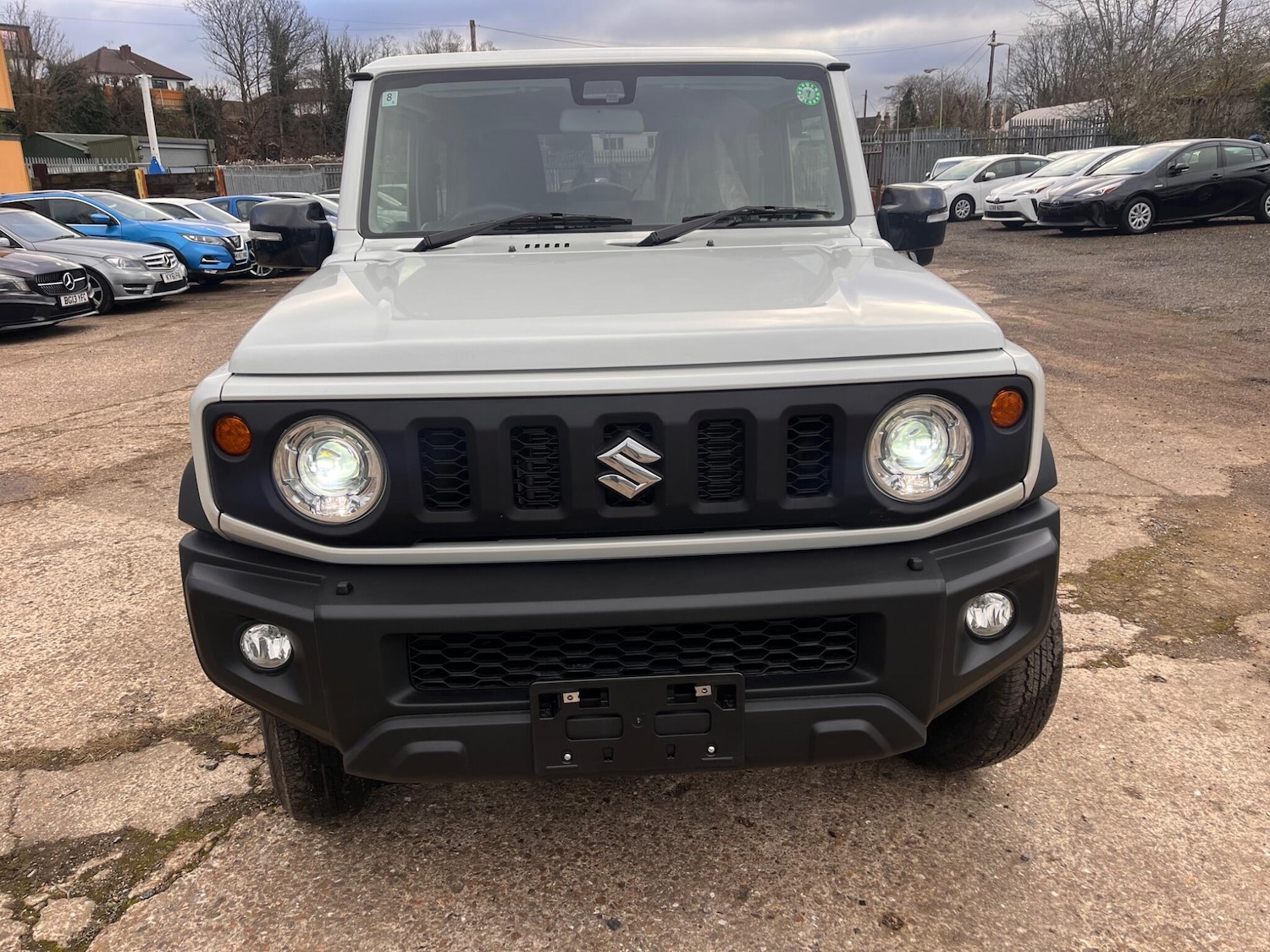Used Suzuki Jimny for sale - 77166959: Photo 7