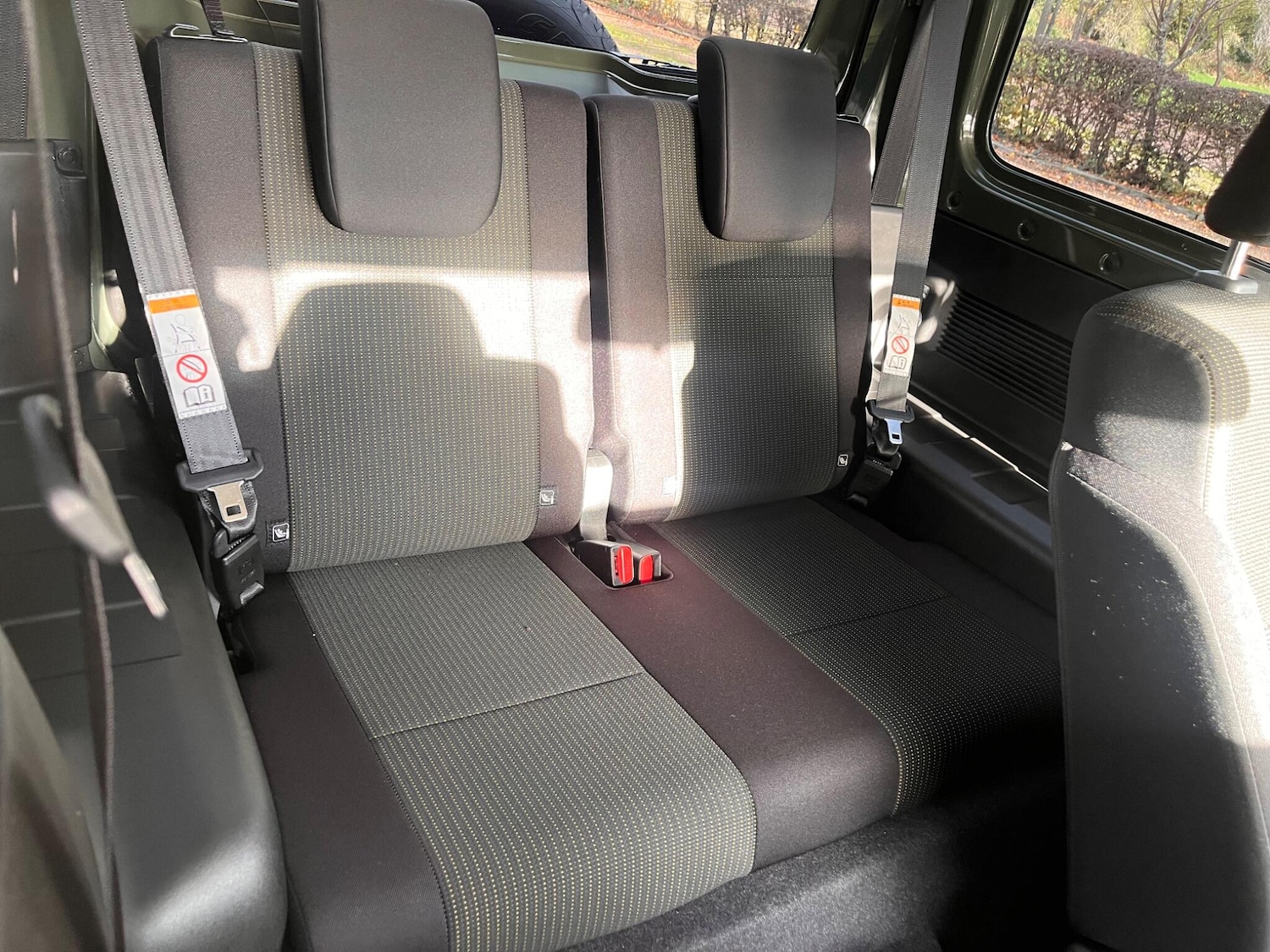 Used Suzuki Jimny for sale - 77166959: Photo 70