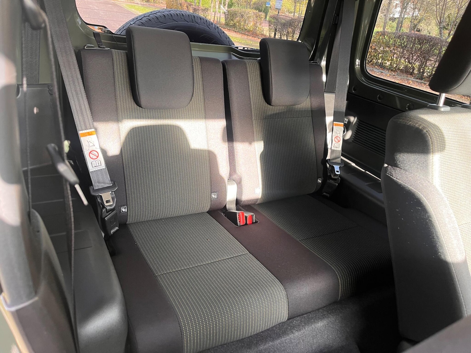 Used Suzuki Jimny for sale - 77166959: Photo 71