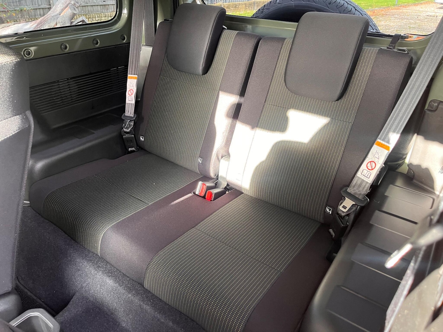 Used Suzuki Jimny for sale - 77166959: Photo 77