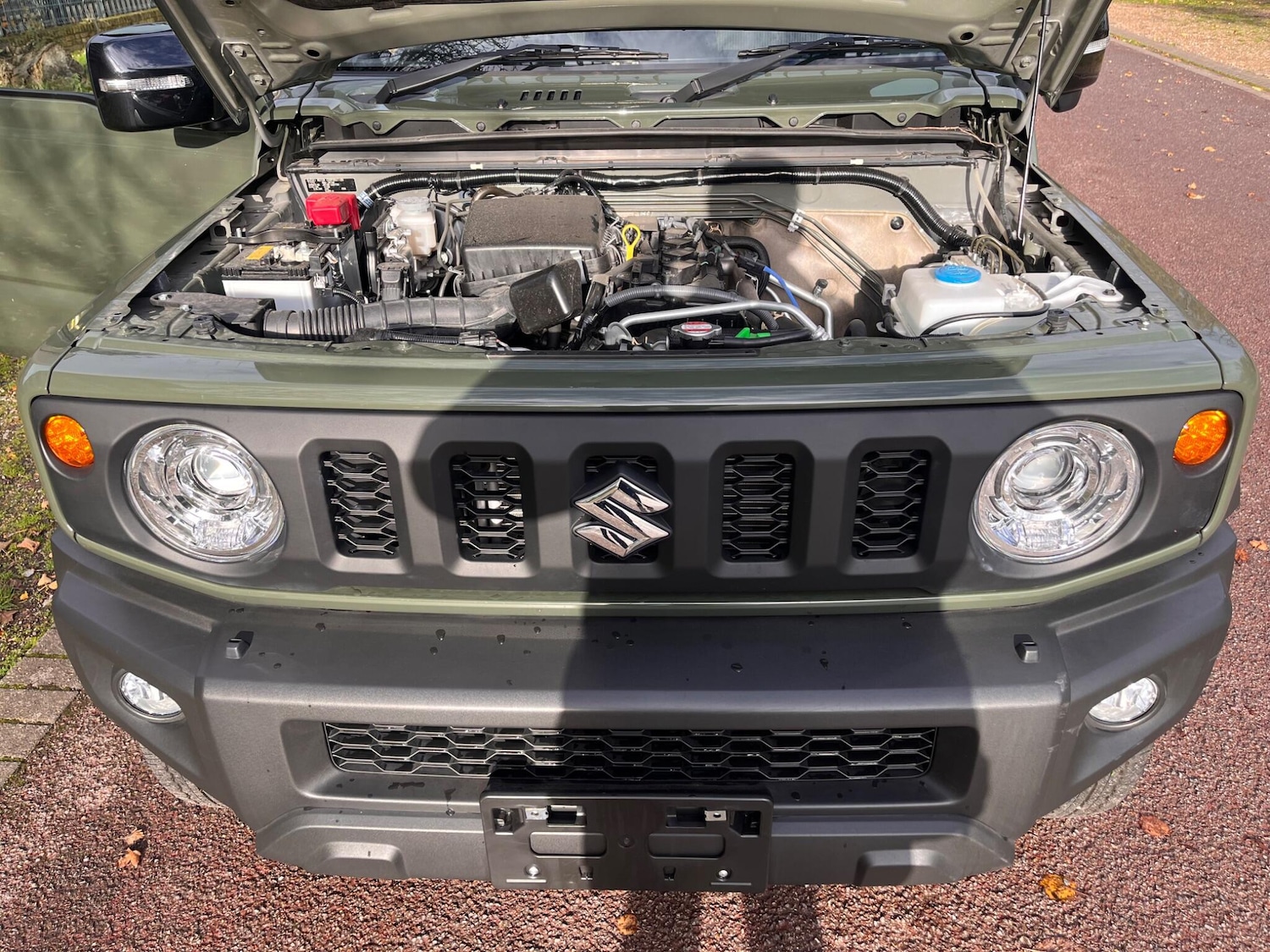 Used Suzuki Jimny for sale - 77166959: Photo 79