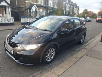 (13) - 1.8 i-VTEC SE Auto Euro 5 5dr