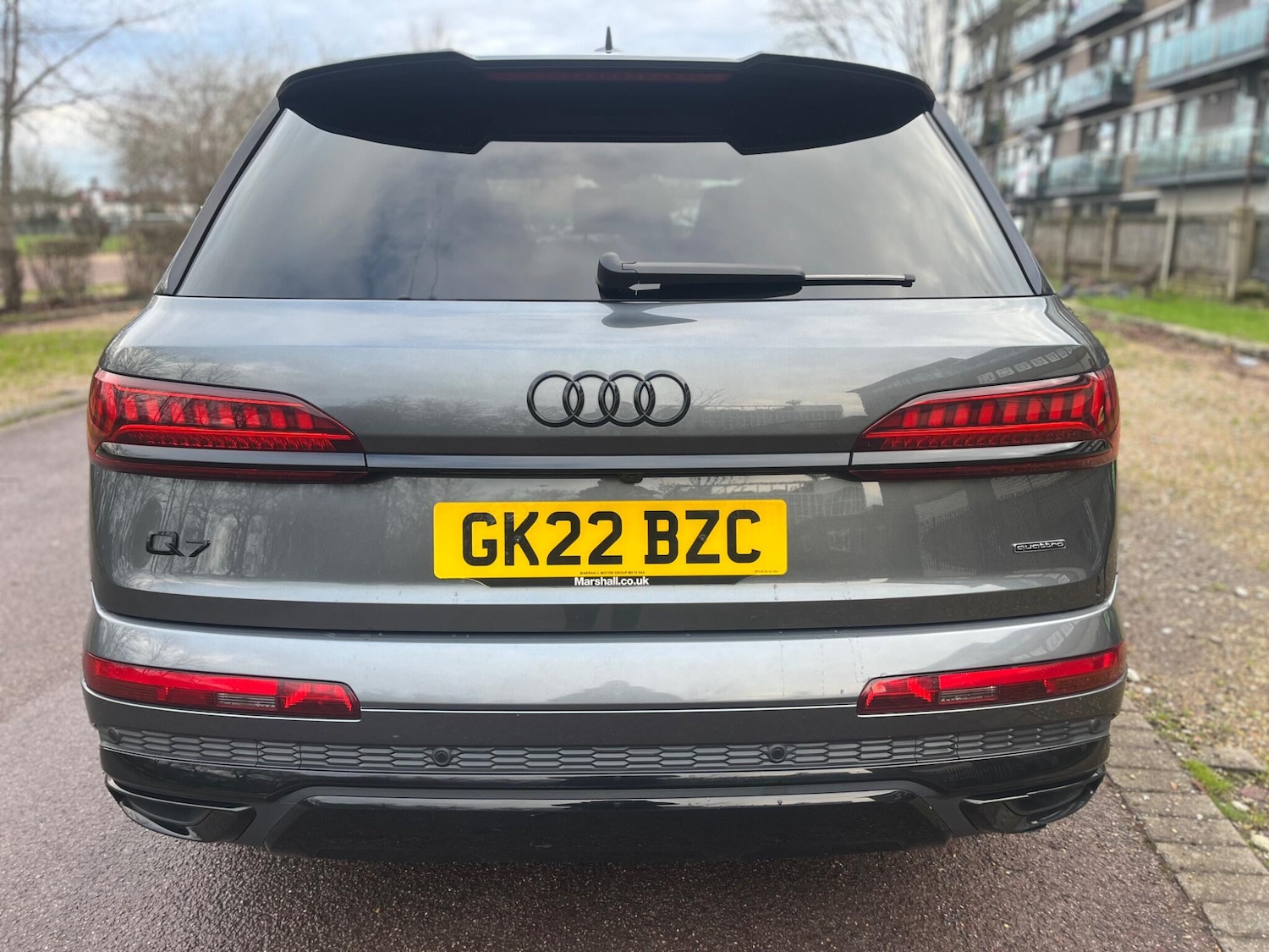 Used Audi Q7 2022 for sale - 77598194: Photo 16