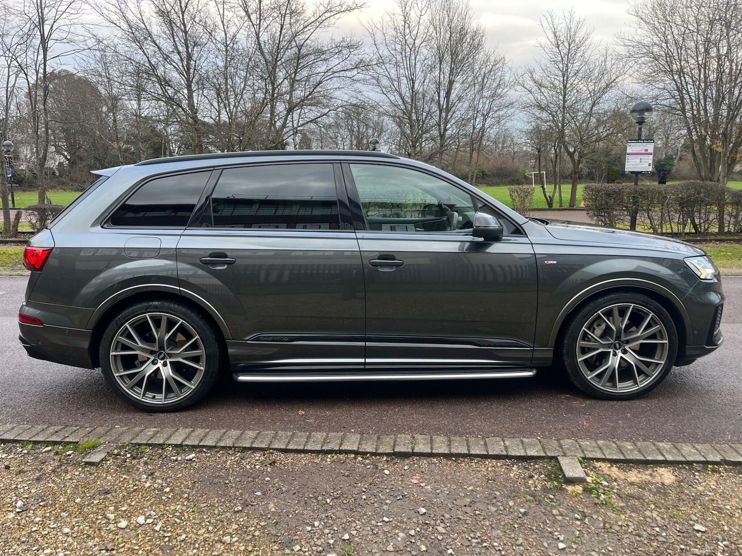 Used Audi Q7 2022 for sale - 77598194: Photo 17