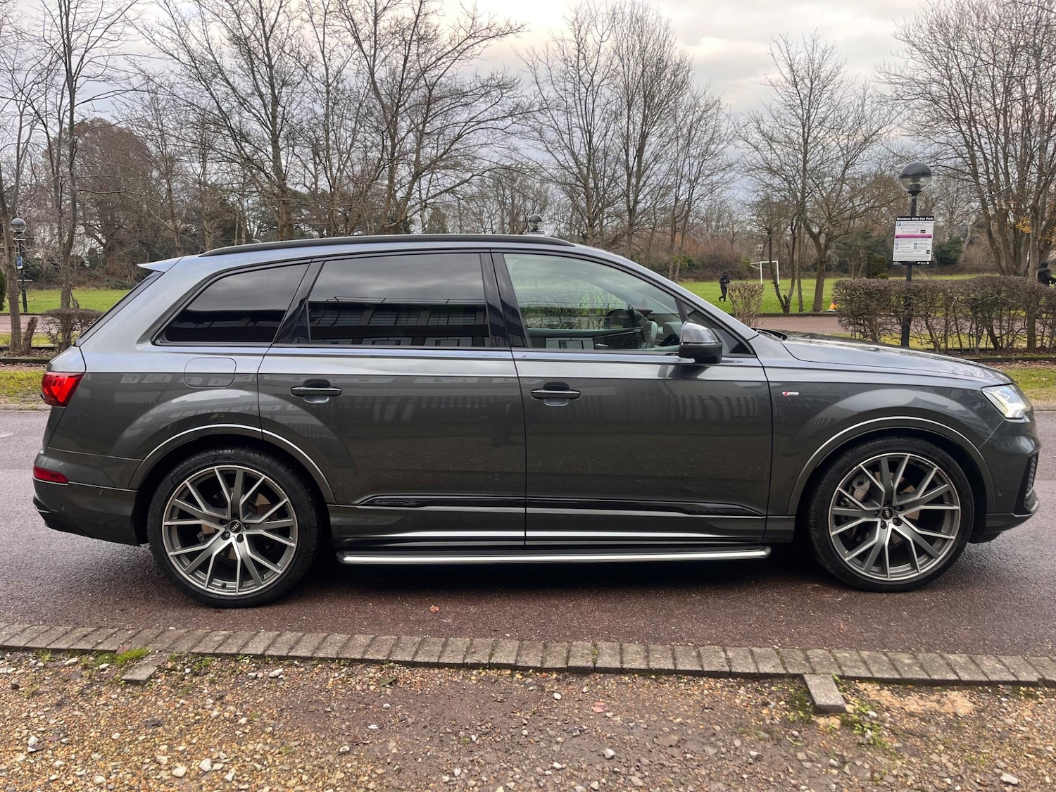 Used Audi Q7 2022 for sale - 77598194: Photo 19