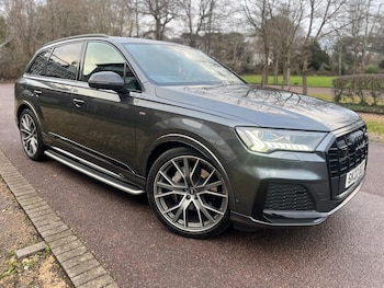 2022 (22) - 50 TDI Quattro Vorsprung 5dr Tiptronic