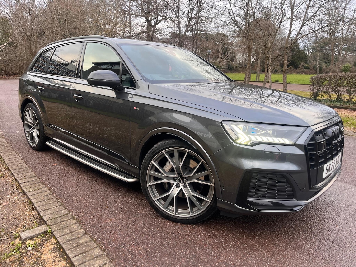 Used Audi Q7 2022 for sale - 77598194: Photo 2