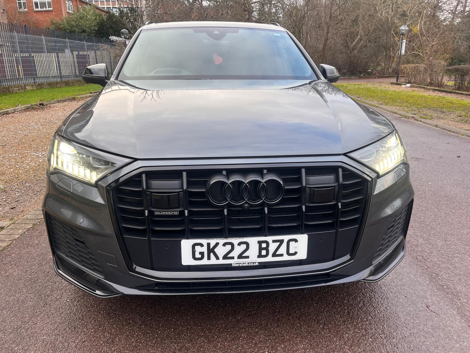 Used Audi Q7 2022 for sale - 77598194: Photo 22