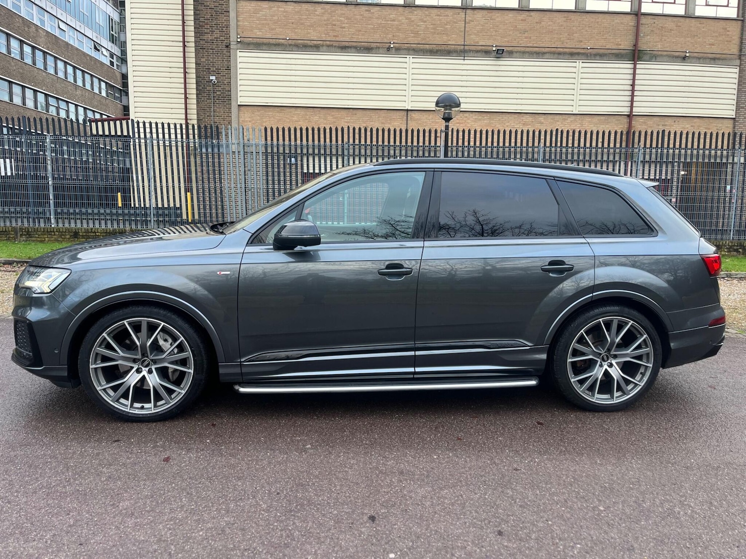 Used Audi Q7 2022 for sale - 77598194: Photo 26
