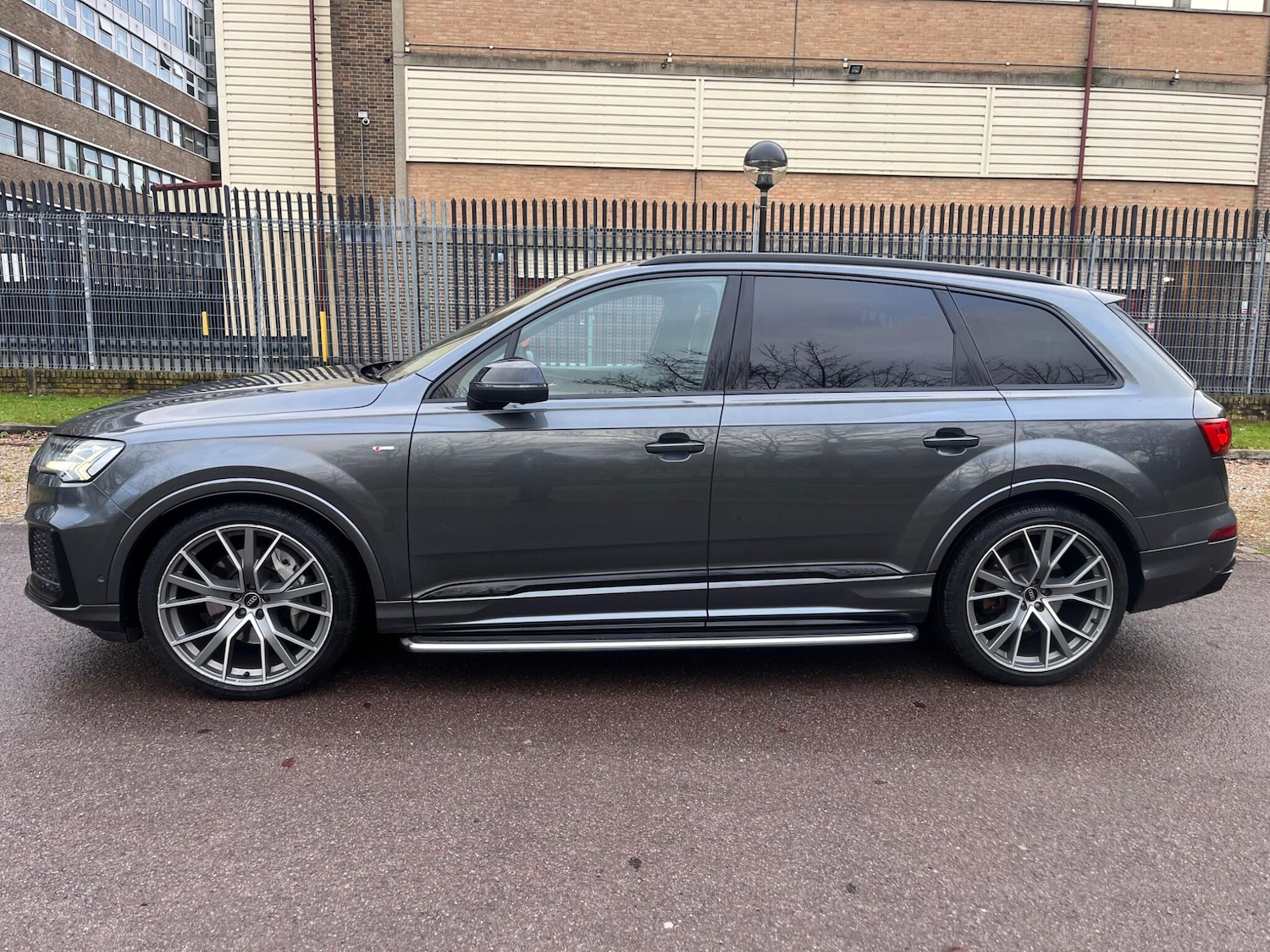 Used Audi Q7 2022 for sale - 77598194: Photo 27