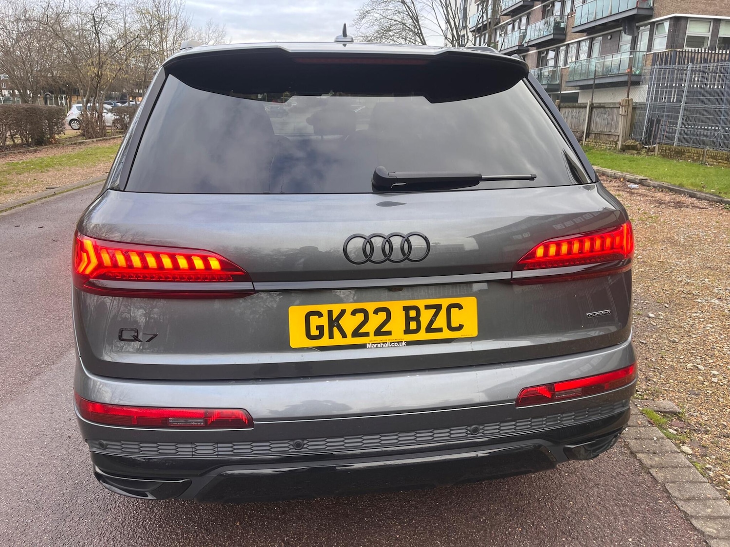 Used Audi Q7 2022 for sale - 77598194: Photo 28