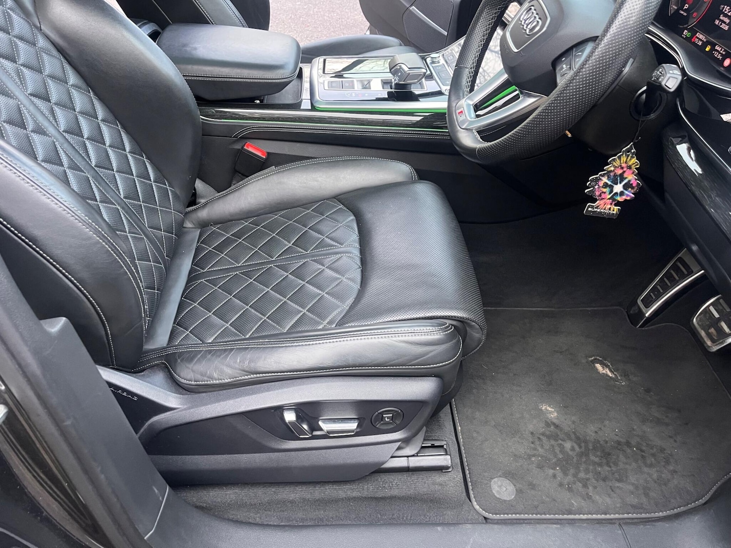 Used Audi Q7 2022 for sale - 77598194: Photo 37