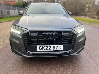 Used Audi Q7 2022 for sale - 77598194: Photo