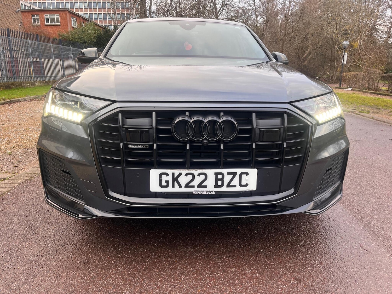 Used Audi Q7 2022 for sale - 77598194: Photo 4