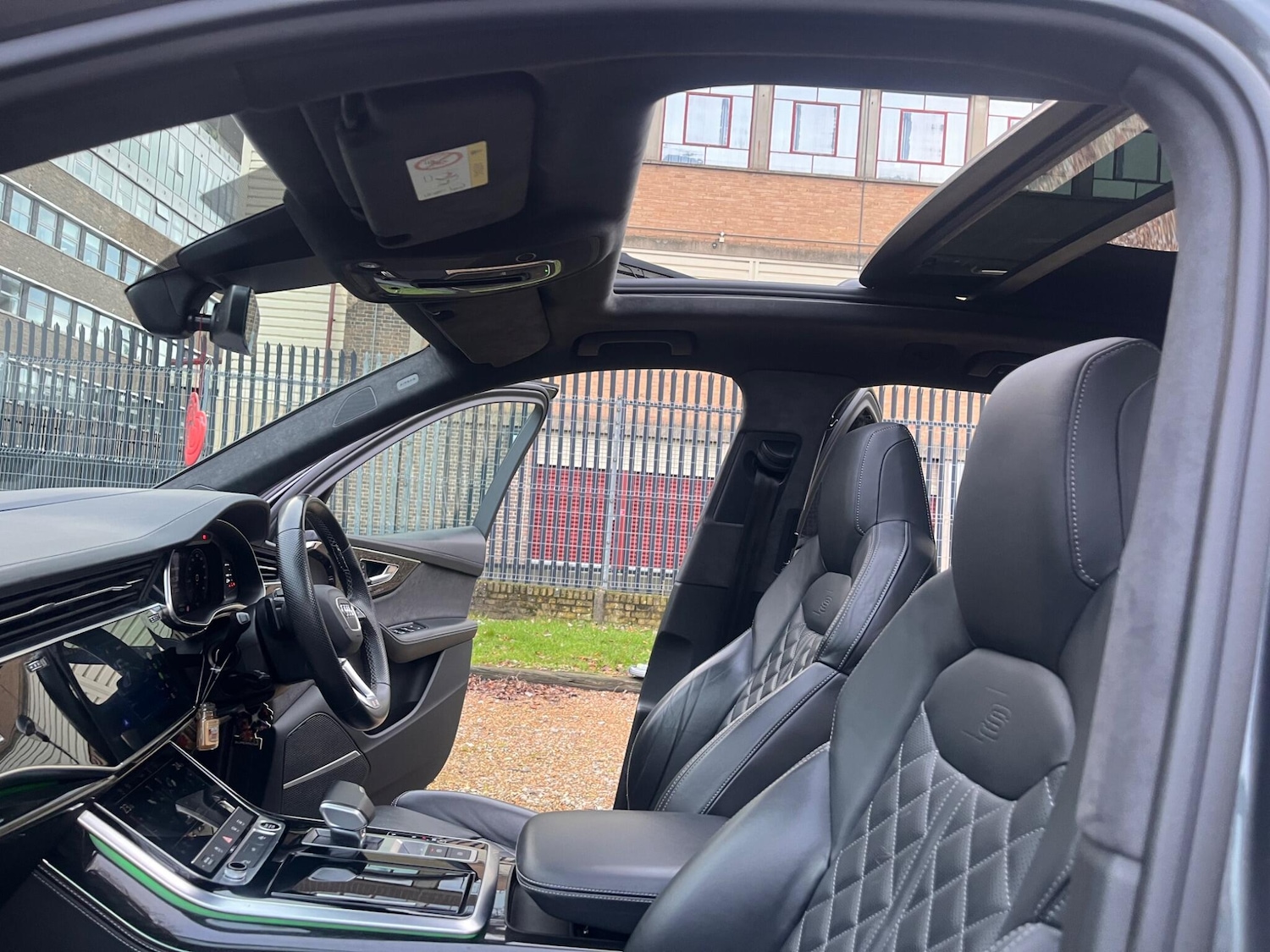 Used Audi Q7 2022 for sale - 77598194: Photo 50