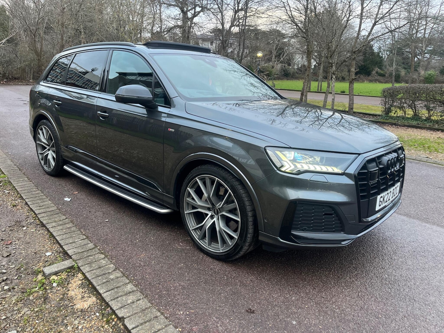 Used Audi Q7 2022 for sale - 77598194: Photo 51