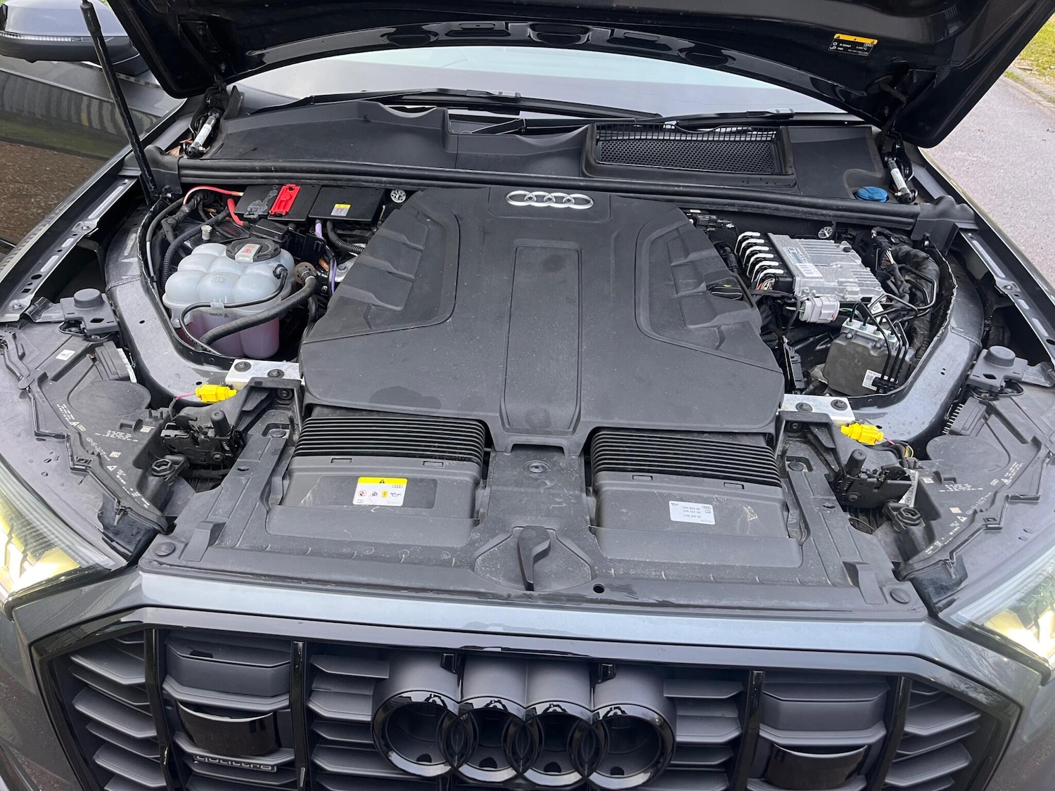 Used Audi Q7 2022 for sale - 77598194: Photo 52