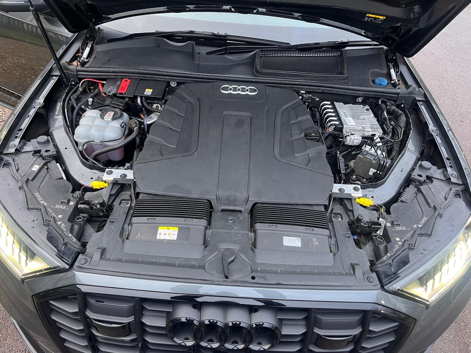 Used Audi Q7 2022 for sale - 77598194: Photo 53